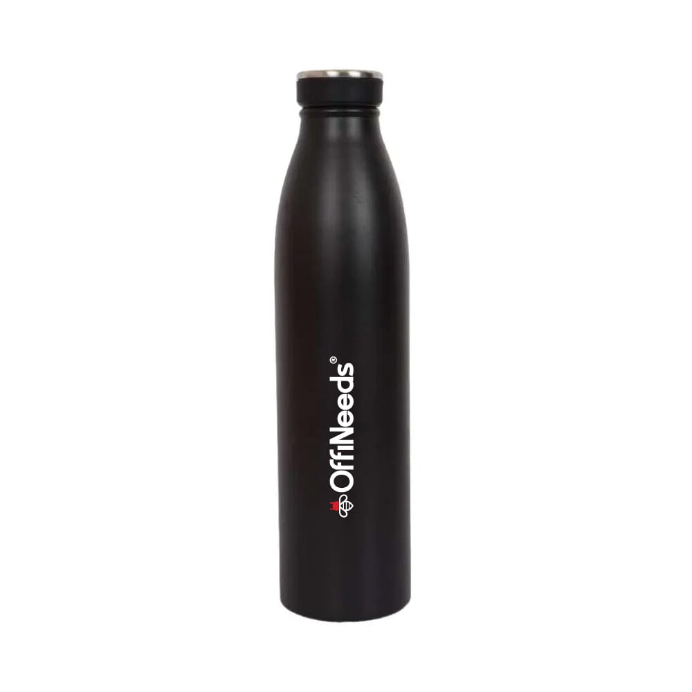 Cola Bottle- Black- 750ml
